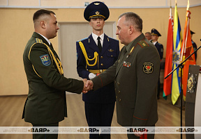 Торжественное собрание, посвящённое Дню Военно-воздушных сил 