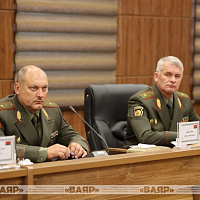 Официальный визит Министра обороны Беларуси в Исламскую Республику Иран (дополнено)