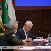 Заседание Совета министров обороны государств — участников СНГ