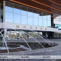 Премьера фильма «Одно на двоих», посвящённого подвигу Героев Беларуси Андрея Ничипорчика и Никиты Куконенко