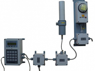 Измеритель-сигнализатор СРК-АТ2327