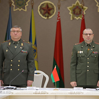 Международная военно-научная конференция, посвящённая вопросам обороны и безопасности государств — членов ОДКБ