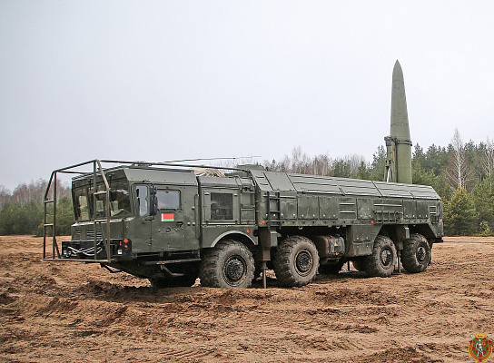 Добро пожаловать в строй, «Искандер» (видео)