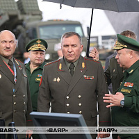 Международный военно-технический форум «Армия-2024»