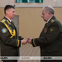 Урачысты сход, прысвечаны Дню войск супрацьпаветранай абароны