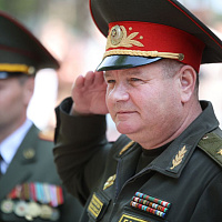 «Будем верно служить белорусскому народу»