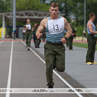 Завершился чемпионат Вооружённых Сил по военно-прикладному многоборью
