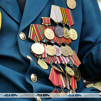Накануне Дня Победы представители Министерства обороны поздравили ветеранов Великой Отечественной войны