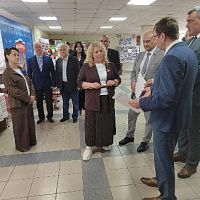 Городское мероприятие с участием членов ОО «БСО»