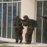 Belarusian-Chinese Joint Swift Eagle – 2026 Tactical Exercise 