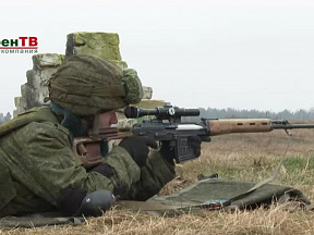 Военное обозрение (03.03.2020) Батальонные занятия