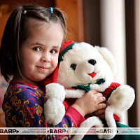 Министр обороны Республики Беларусь принял участие в акции «Наши дети» (видео)