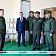 Генерал-майор Владимир Белый посетил военную кафедру Белорусско-Российского университета