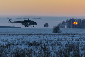 У ВПС і войсках СПА завяршылася СШТ