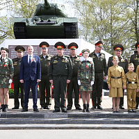 «Вооруженные Силы готовы к защите нашей Родины»