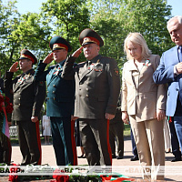 II Молодежный военно-патриотический форум 
