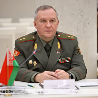 Продолжается визит вьетнамской военной делегации в Беларусь