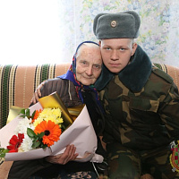 Дом восстановлен