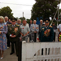 Вечная память героям