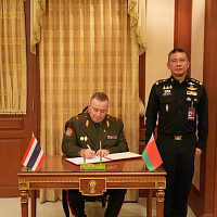 Министерство обороны Беларуси расширяет сотрудничество со странами Юго-Восточной Азии