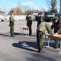 Знаковый день в жизни каждого молодого человека