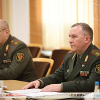 Официальный визит  Министра обороны Российской Федерации в Республику Беларусь