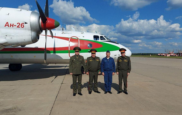 Участие в Международном военно-техническом форуме «Армия-2020»