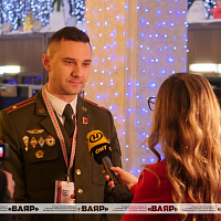 Второе заседание VII Всебелорусского народного собрания 