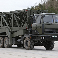 Продолжается подготовка к военному параду