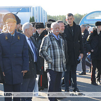 На аэродроме ДОСААФ «Липки» прошла торжественная церемония открытия обновленного музея авиации и космонавтики