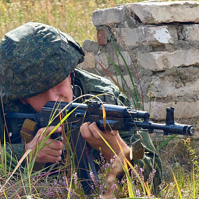 Занятия по тактической подготовке с курсантами военного факультета в БГУ Занятия по тактической подготовке с курсантами военного факультета в БГУ