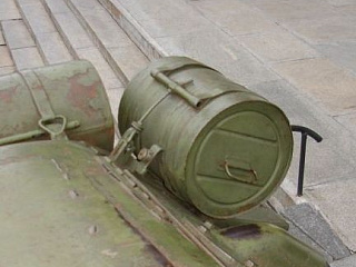 Большие дымовые шашки БДШ-5 И БДШ-15