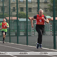 Итоги проверки физической подготовки высшего офицерского состава силовых ведомств