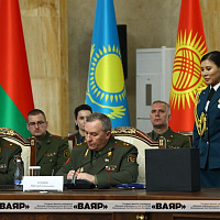 Совет министров обороны государств – членов ОДКБ в Бишкеке (дополнено)
