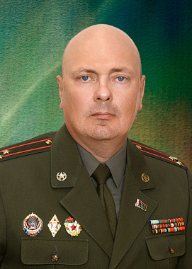Шебеко Павел Владимирович