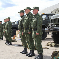 Военные химики окажут помощь в дезинфекции против COVID-19 (видео)