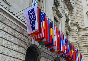 Exchange of Views on the Prospects for Preserving the International Security Architecture