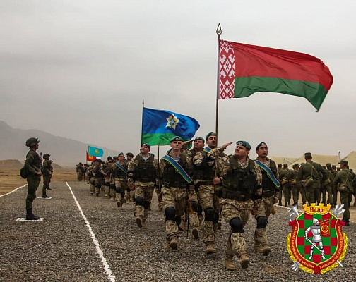 Белорусские военнослужащие примут участие в совместных учениях