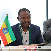 Обсуждены перспективы развития двустороннего сотрудничества между Беларусью и Эфиопией