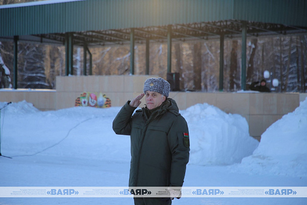 Генерал-лейтенант Александр Вольфович: «Один из этапов внезапной проверки Вооружённых Сил завершён»