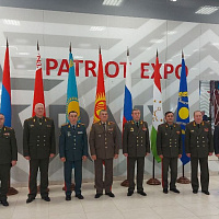 Заседание Военного комитета ОДКБ