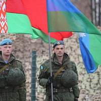 Вместе на страже мира