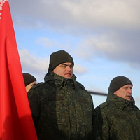 Белорусские военные отправились в Сирию для оказания помощи (видео)