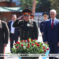 Заседание Совета министров обороны государств – членов ОДКБ (видео)