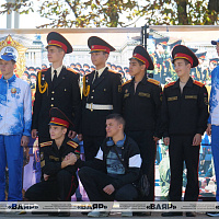Празднование Дня танкистов в Минске (дополняется)