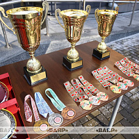 Ежегодный чемпионат по стрельбе среди руководителей силовых ведомств и государственных органов