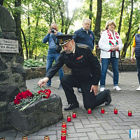 Автопробег «Единство во имя Беларуси»