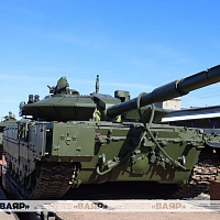 Прибыла партия танков Т-72БМ2