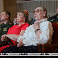 Министр обороны Беларуси обратился к участникам IV Международного антифашистского конгресса