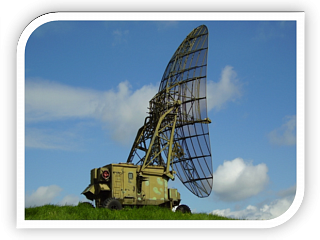 Подвижный радиовысотомер ПРВ-13БМ 